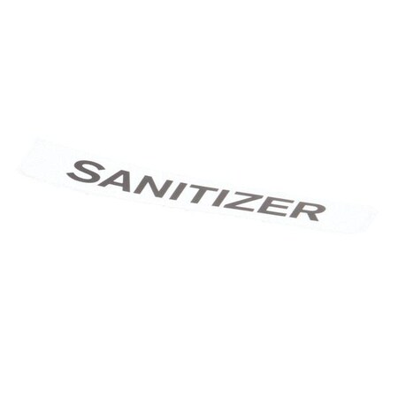 Champion - Moyer Diebel Label, Sanitizer Df/Sw/500 0503694